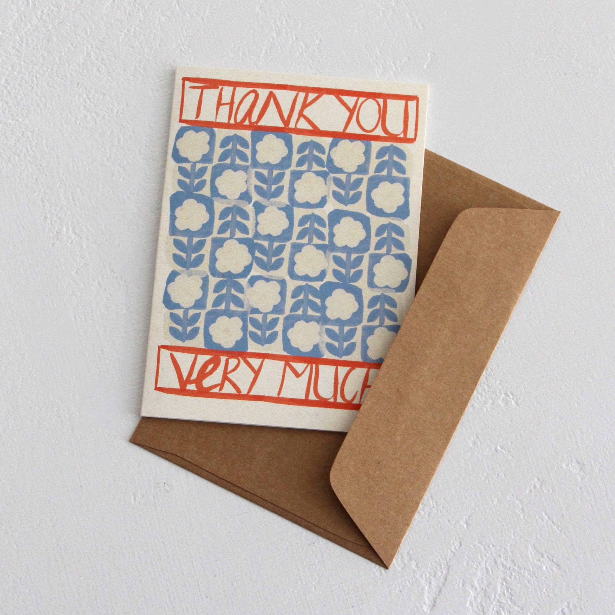 Thank You Very Much - Quilt