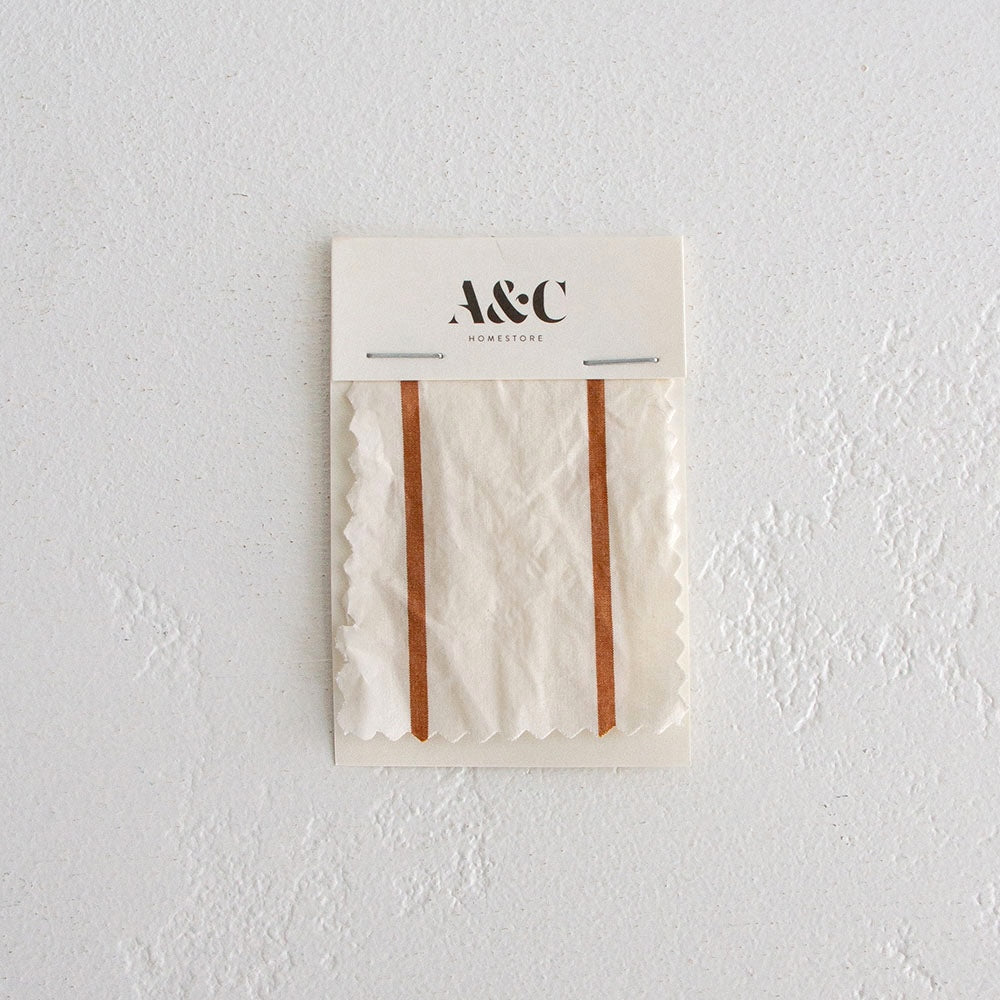 A&C Linen swatches