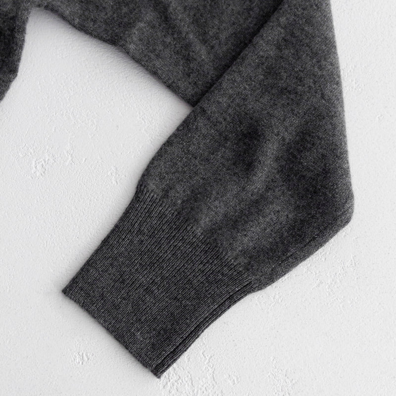 Charlie Sweater - Charcoal
