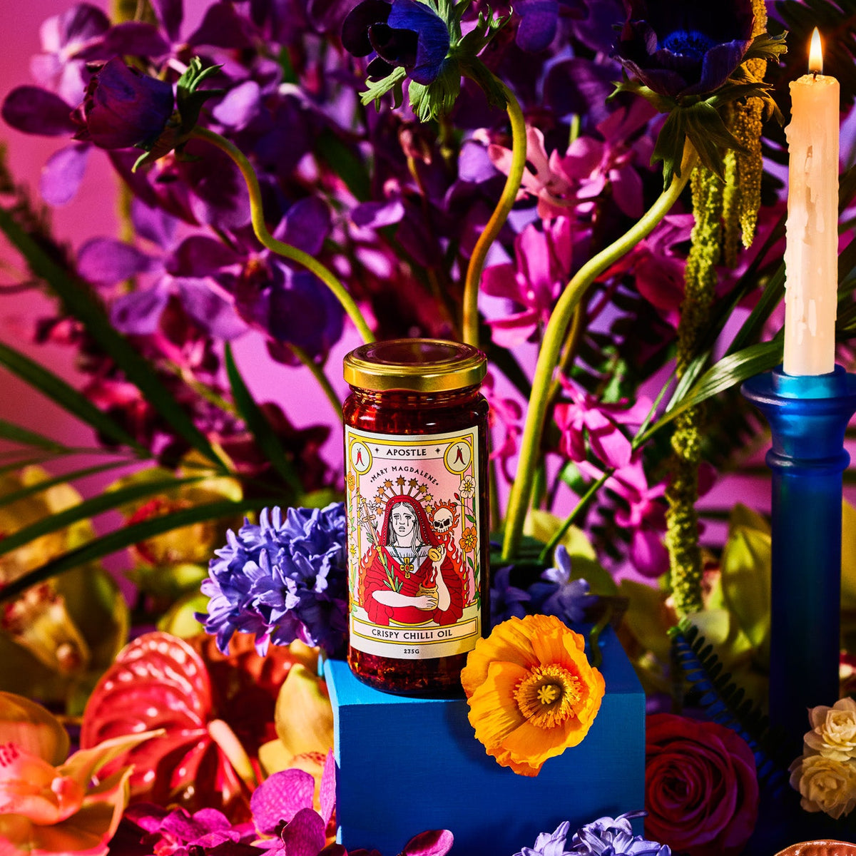 Mary Magdalene - Crispy Chilli Oil