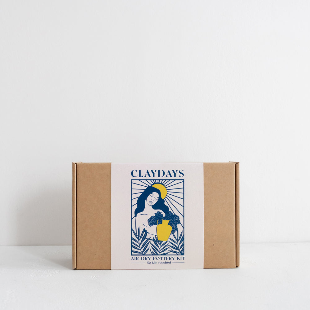 Claydays Pottery Kits