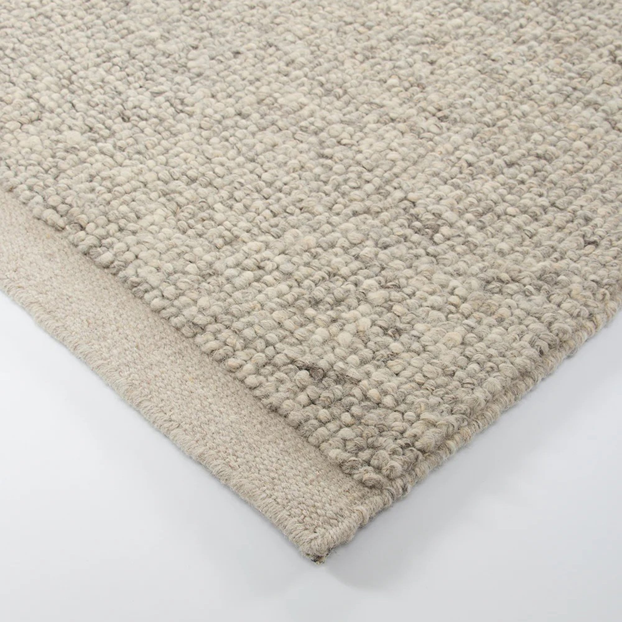 Clifton Floor Rug - Ash