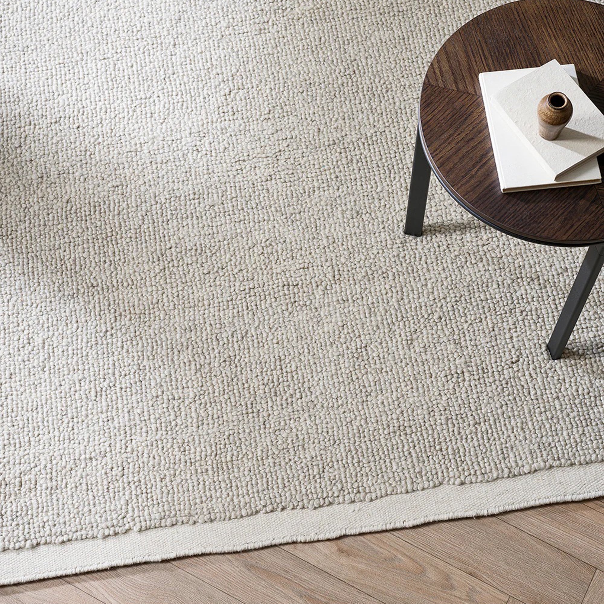 Clifton Floor Rug - Bone