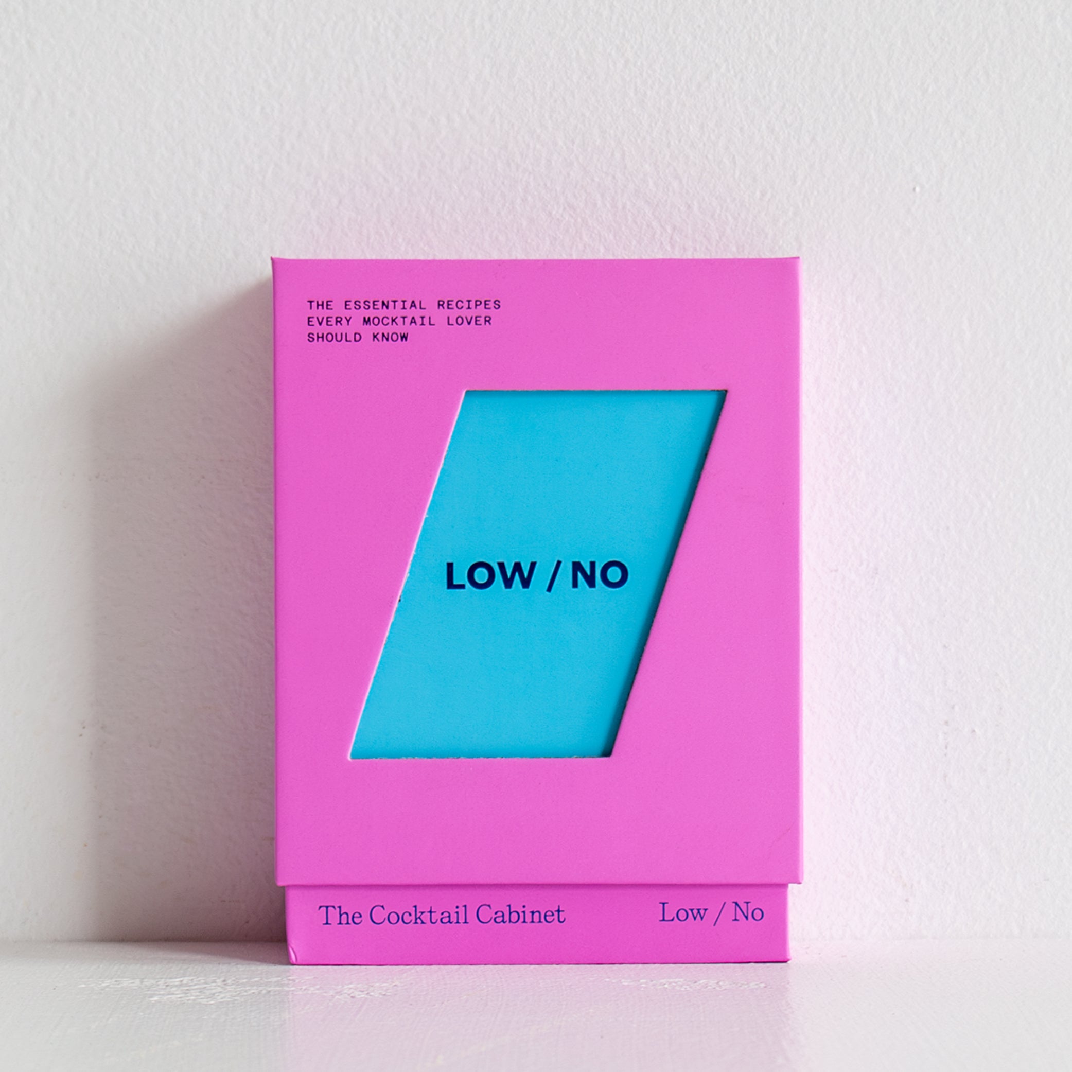 Cocktail Cabinet: Low/No