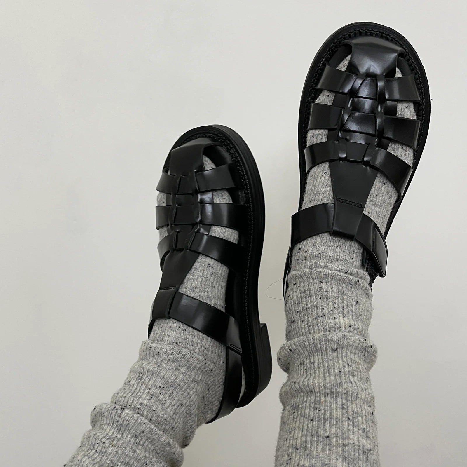 Snow Socks- Cookies and Cream