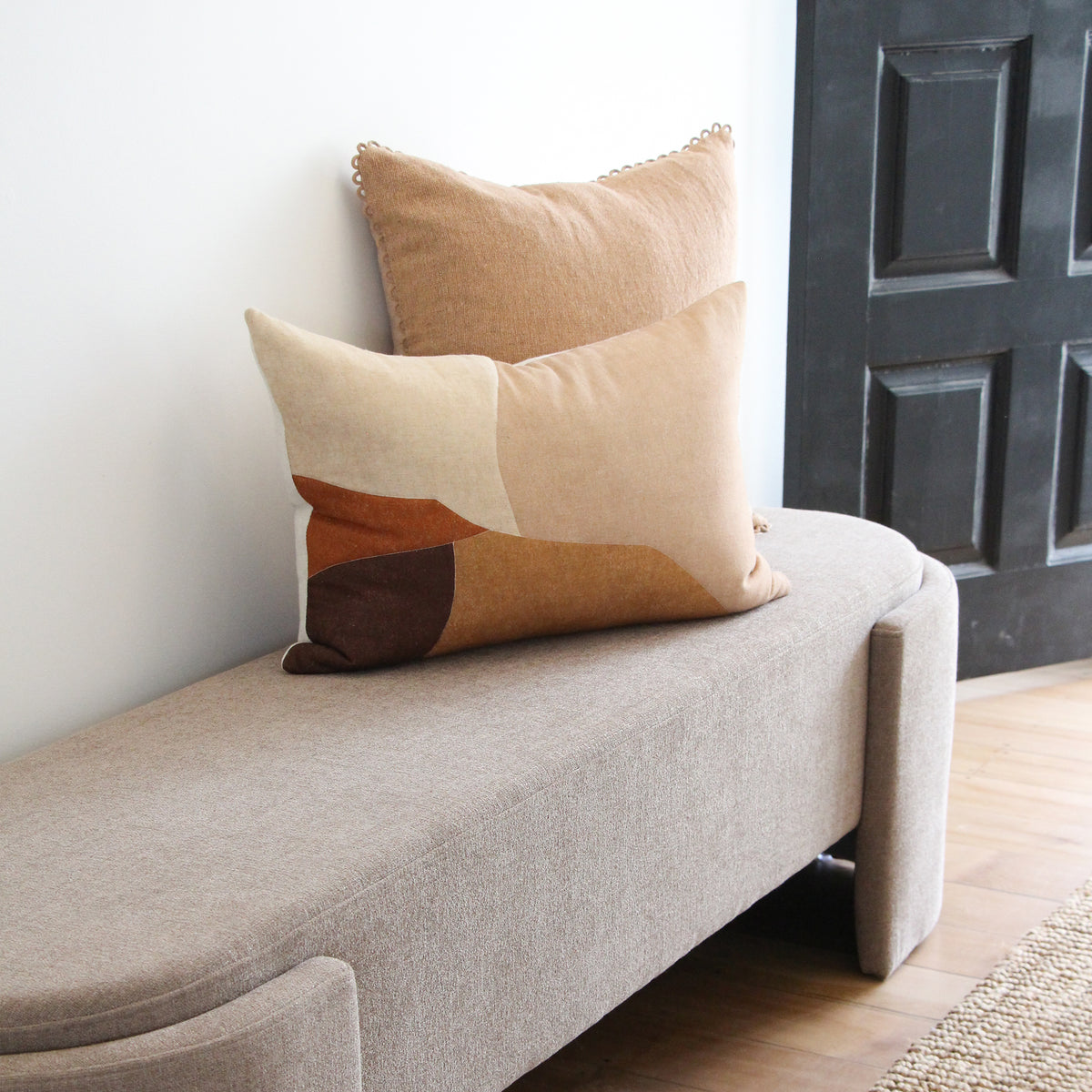 Cortile Cushion - Multi