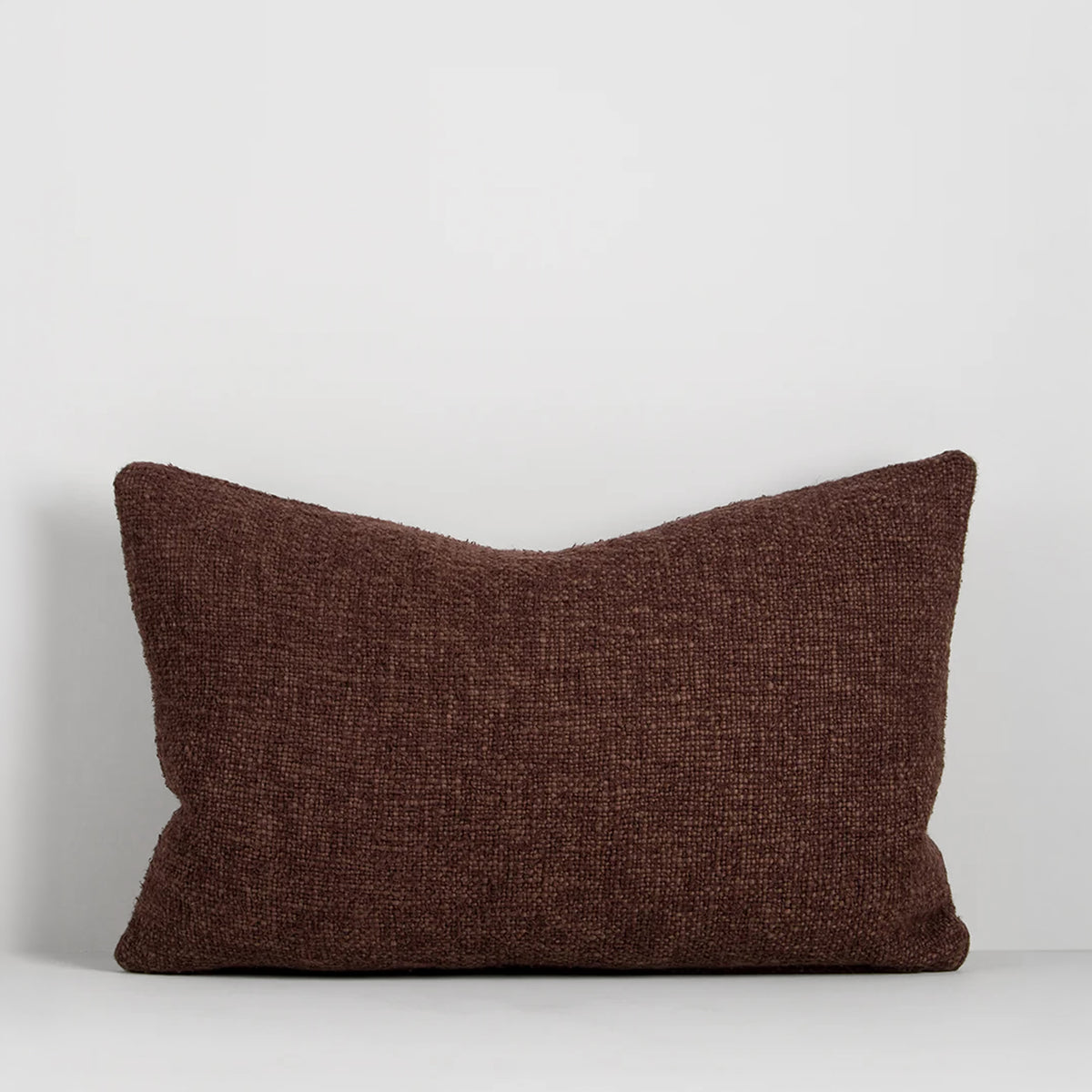 Cyprian Lumbar Cushion - Espresso