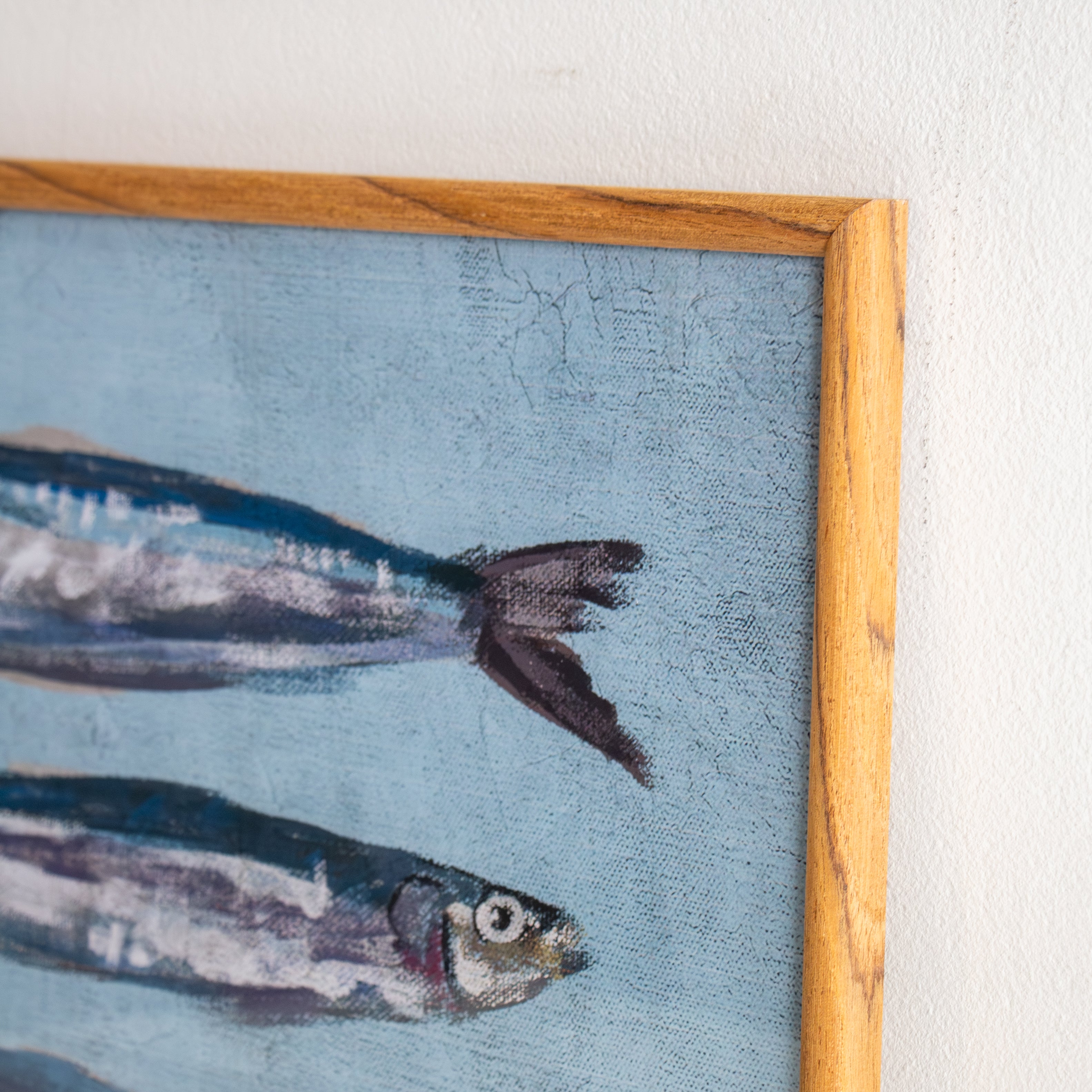 Dory Framed Art