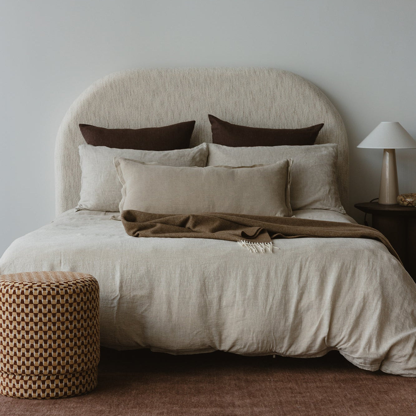 Drift Bedhead - Birch