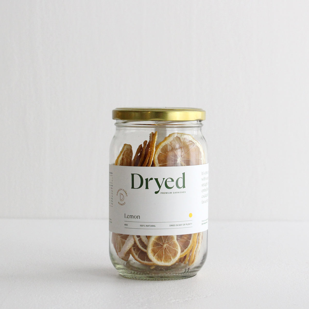 Dryed Lemons