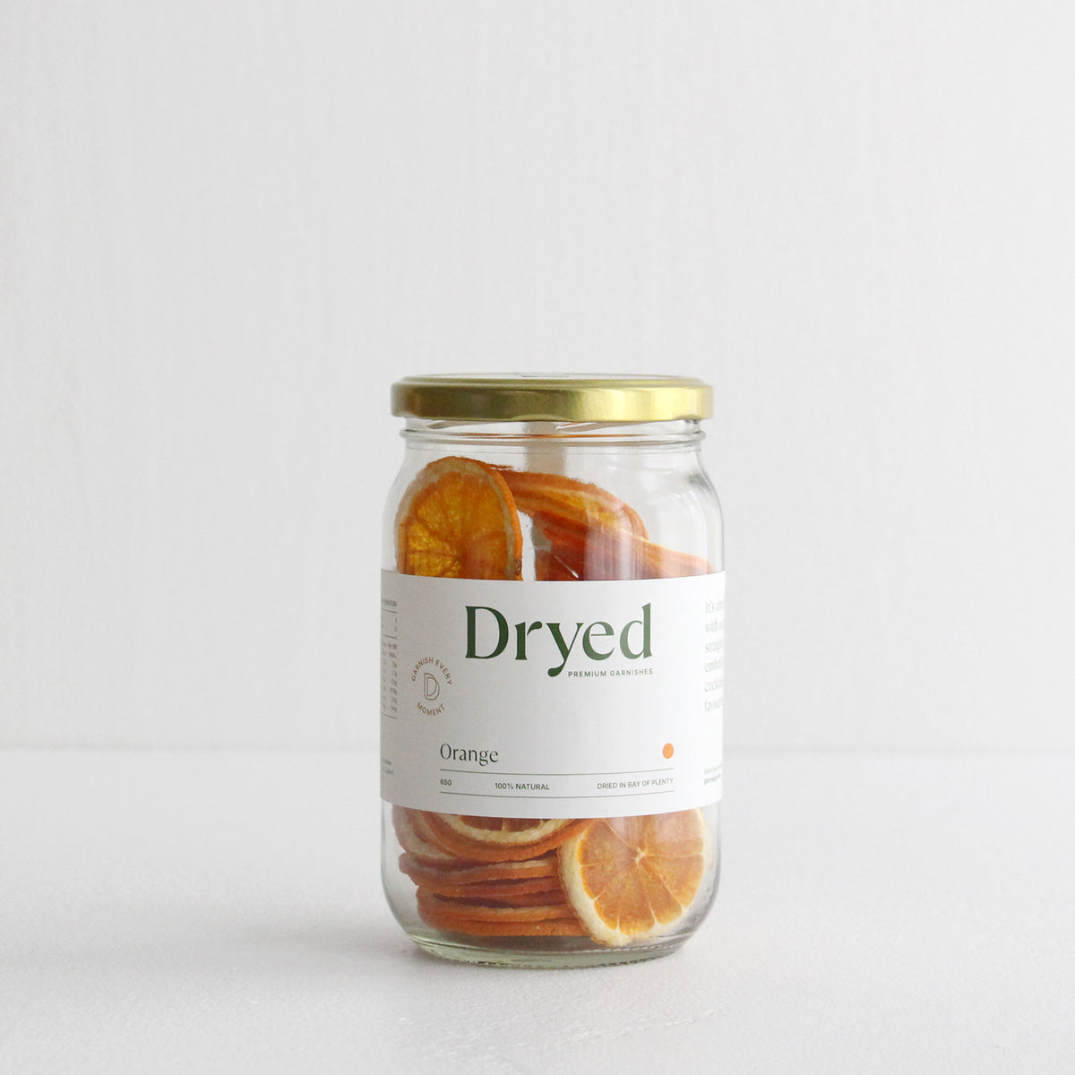 Dryed Oranges