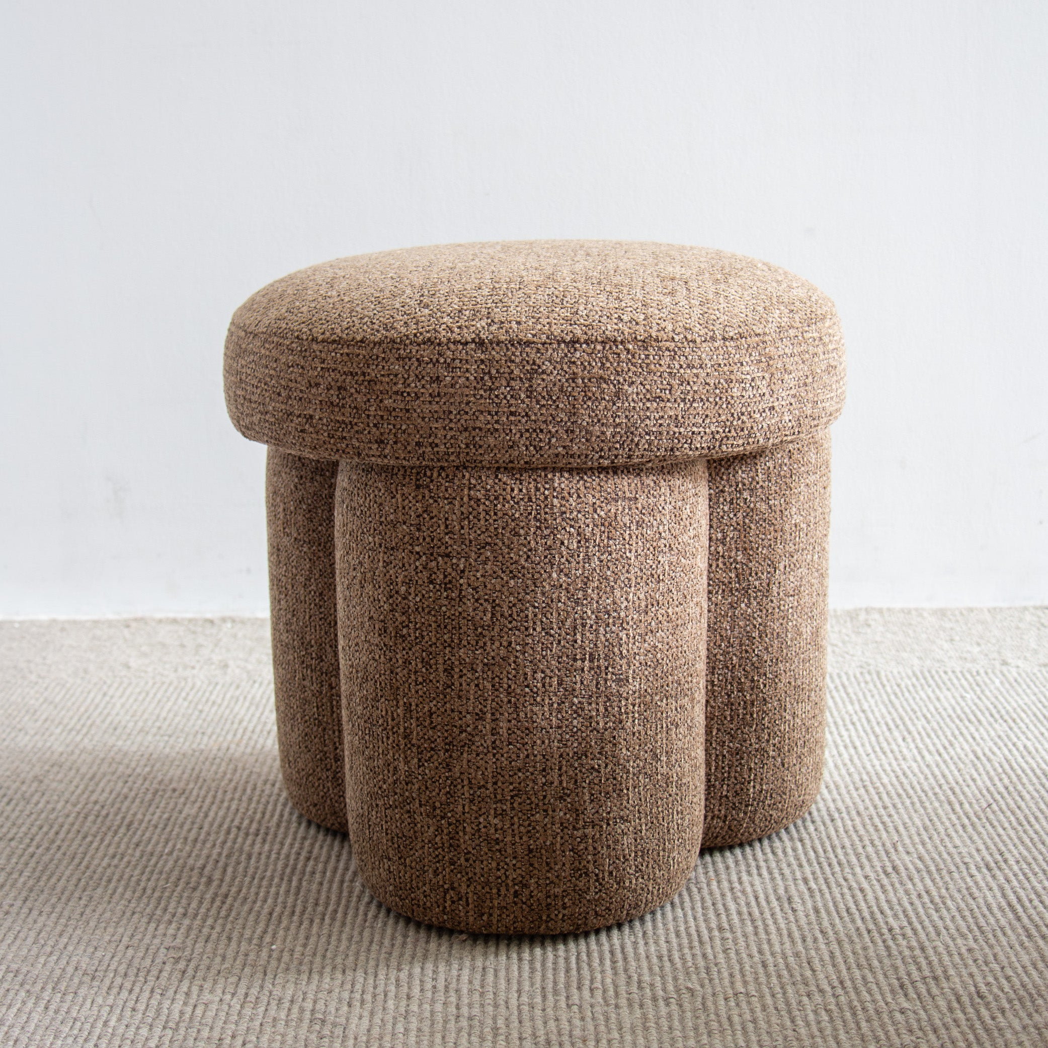 Duncan Ottoman - Brown