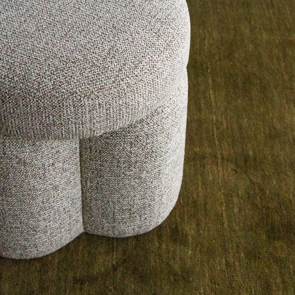 Duncan Ottoman - Grey Marle