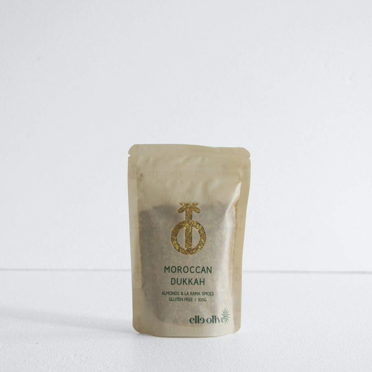 Elle Olive Moroccan Dukkah