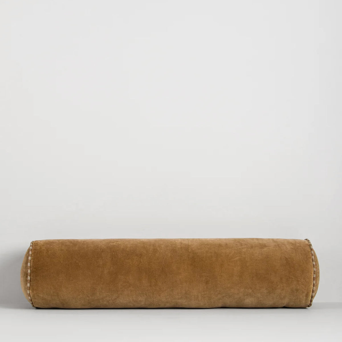 Elliot Large Bolster Cushion - Butterscotch