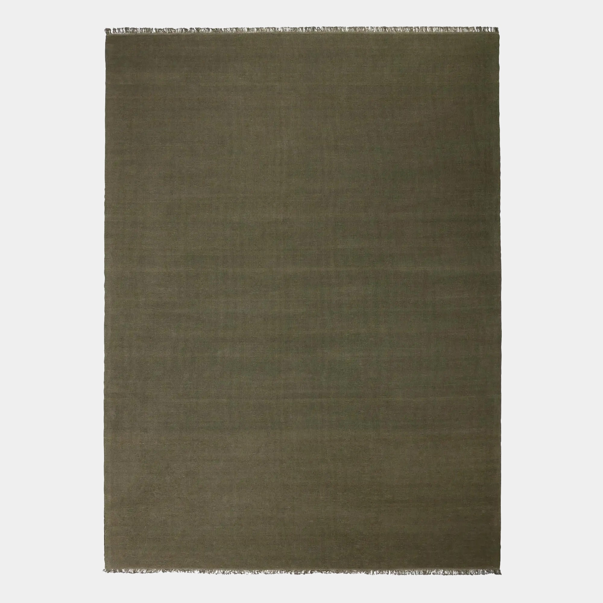 Emilio Floor Rug - Kale