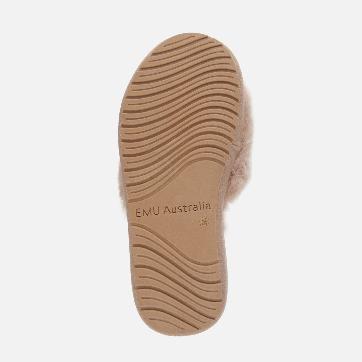 McKay Slipper - Camel