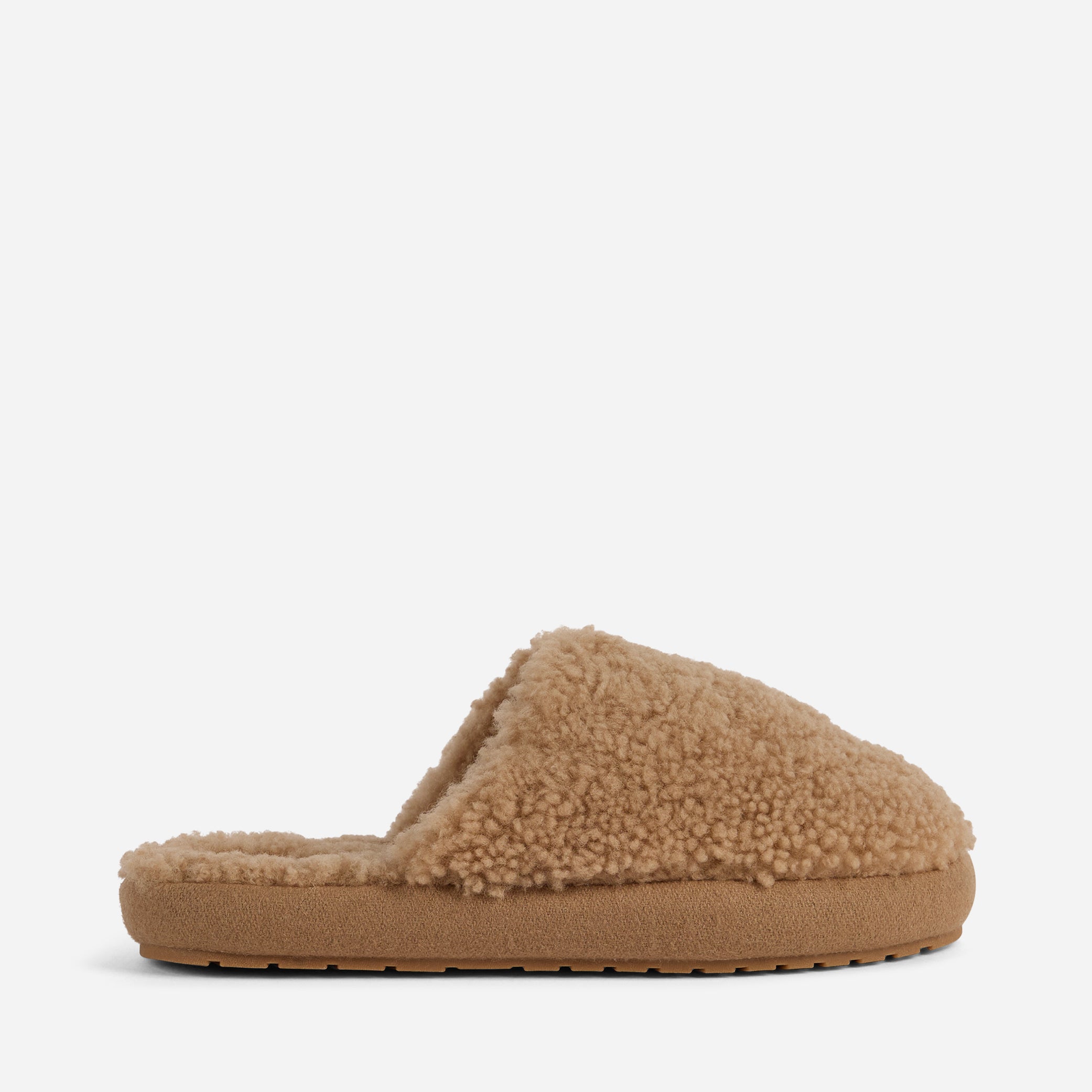Starley Slipper - Camel