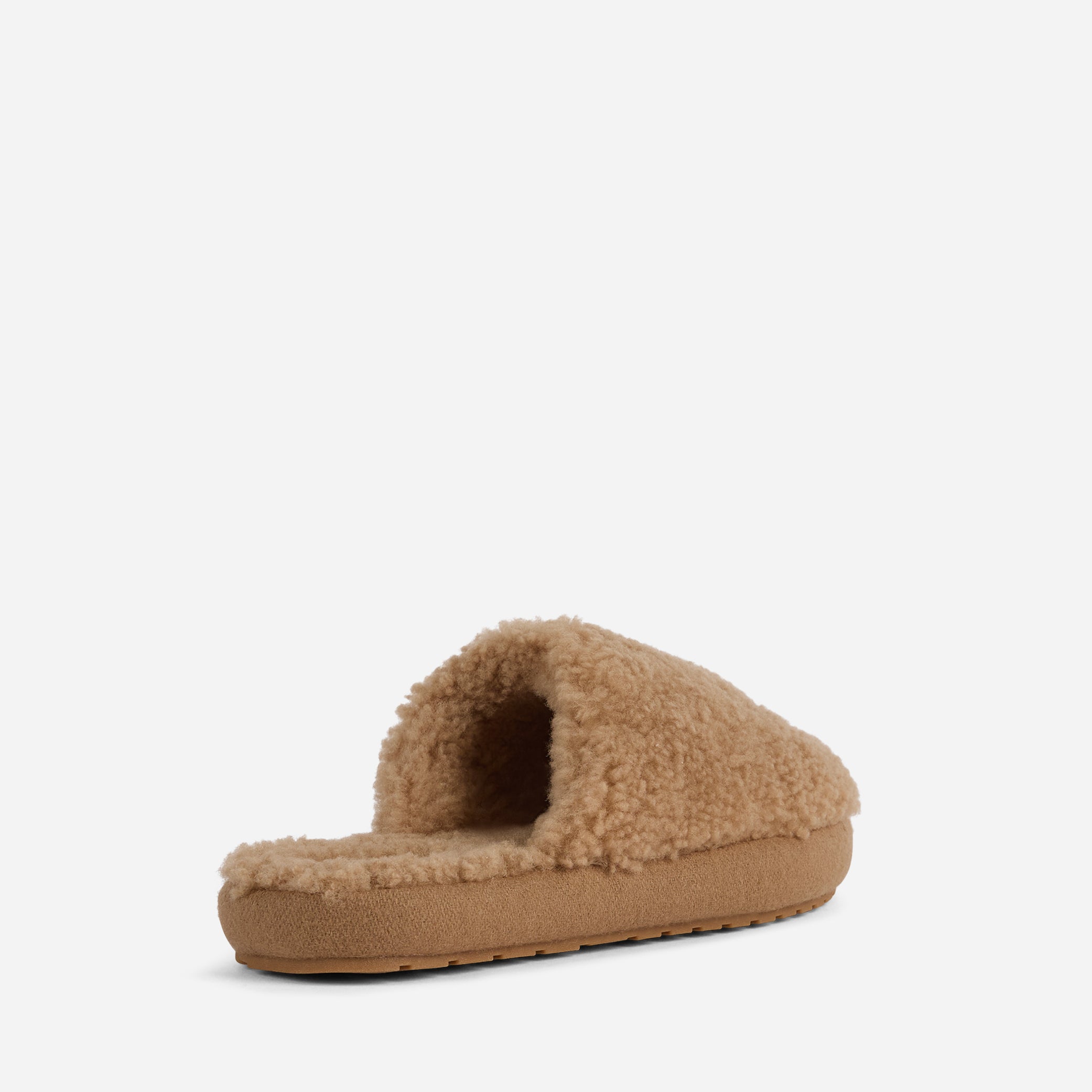 Starley Slipper - Camel