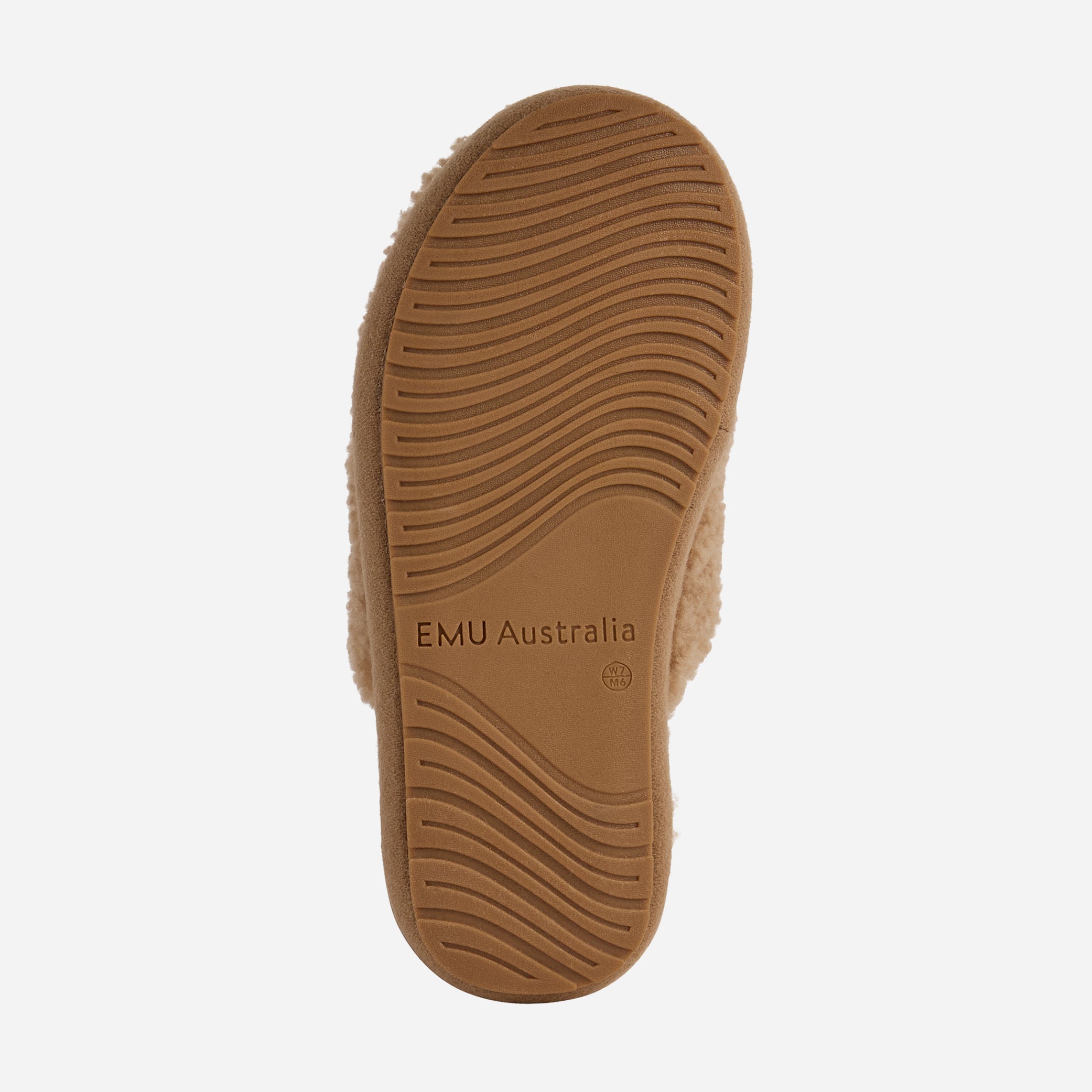 Starley Slipper - Camel