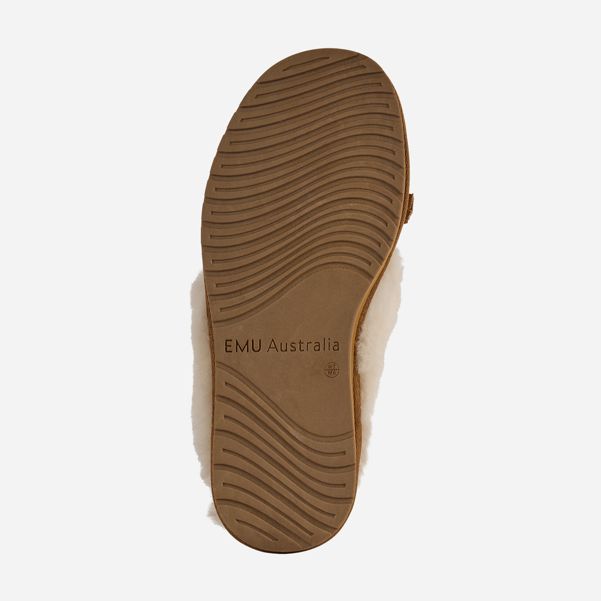 Tahnee Slipper - Chestnut
