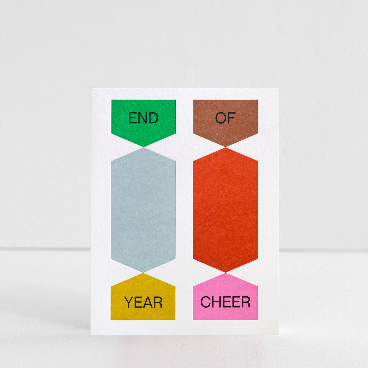End Of Year Cheer