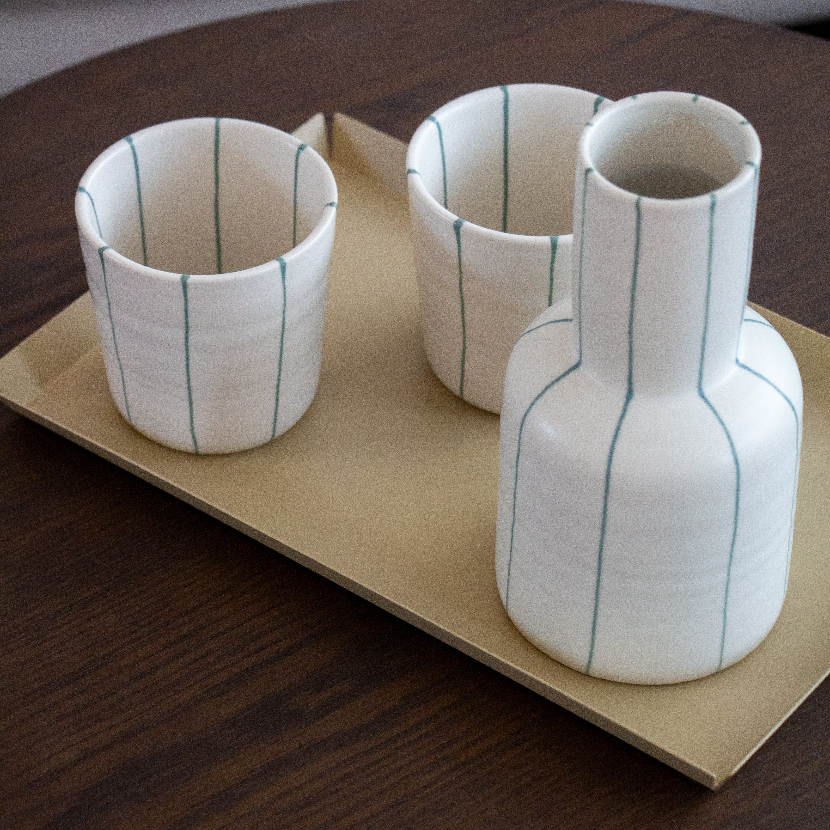 Broste Erika Tray - Mojave Desert