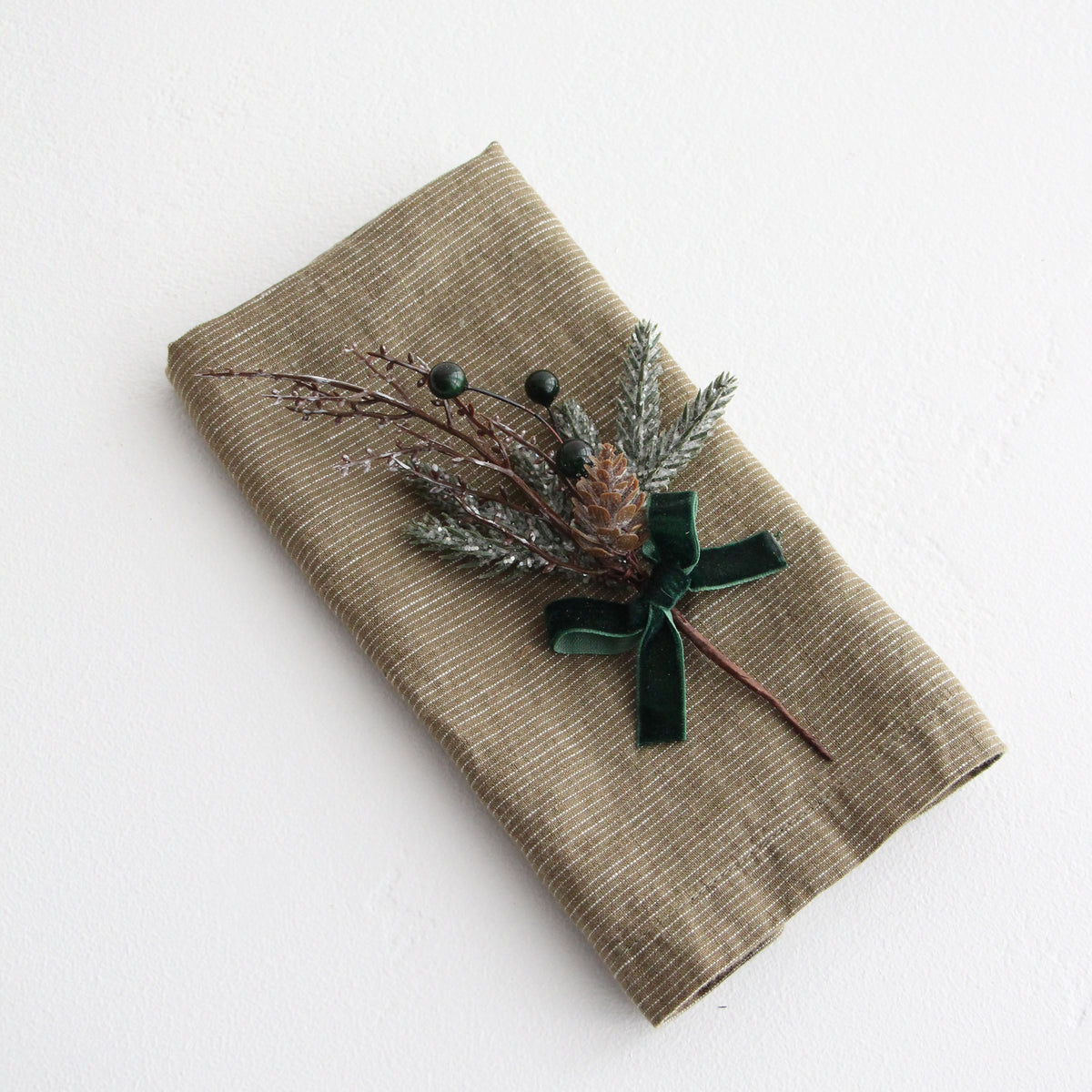 Evergreen Pick - Green