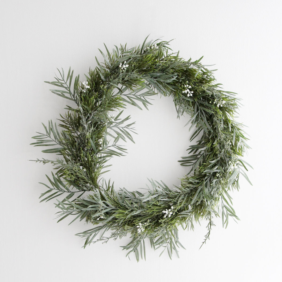 Evergreen Wreath - 60cm