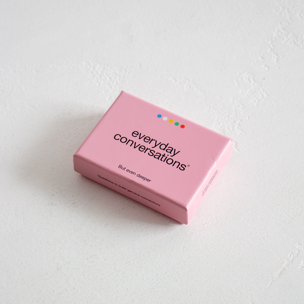 Everyday Conversations Cards - Even Deeper