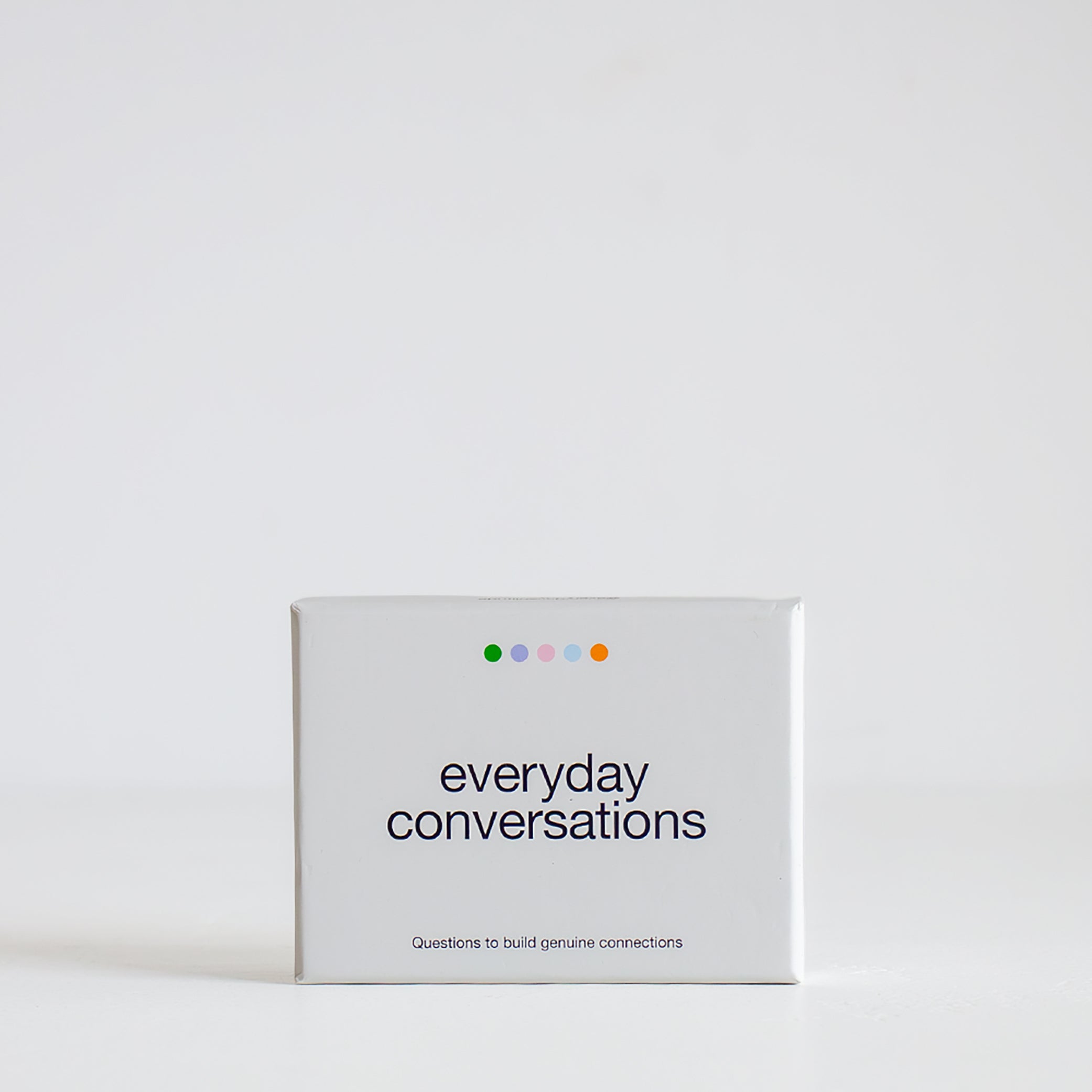 Everyday Conversations Cards