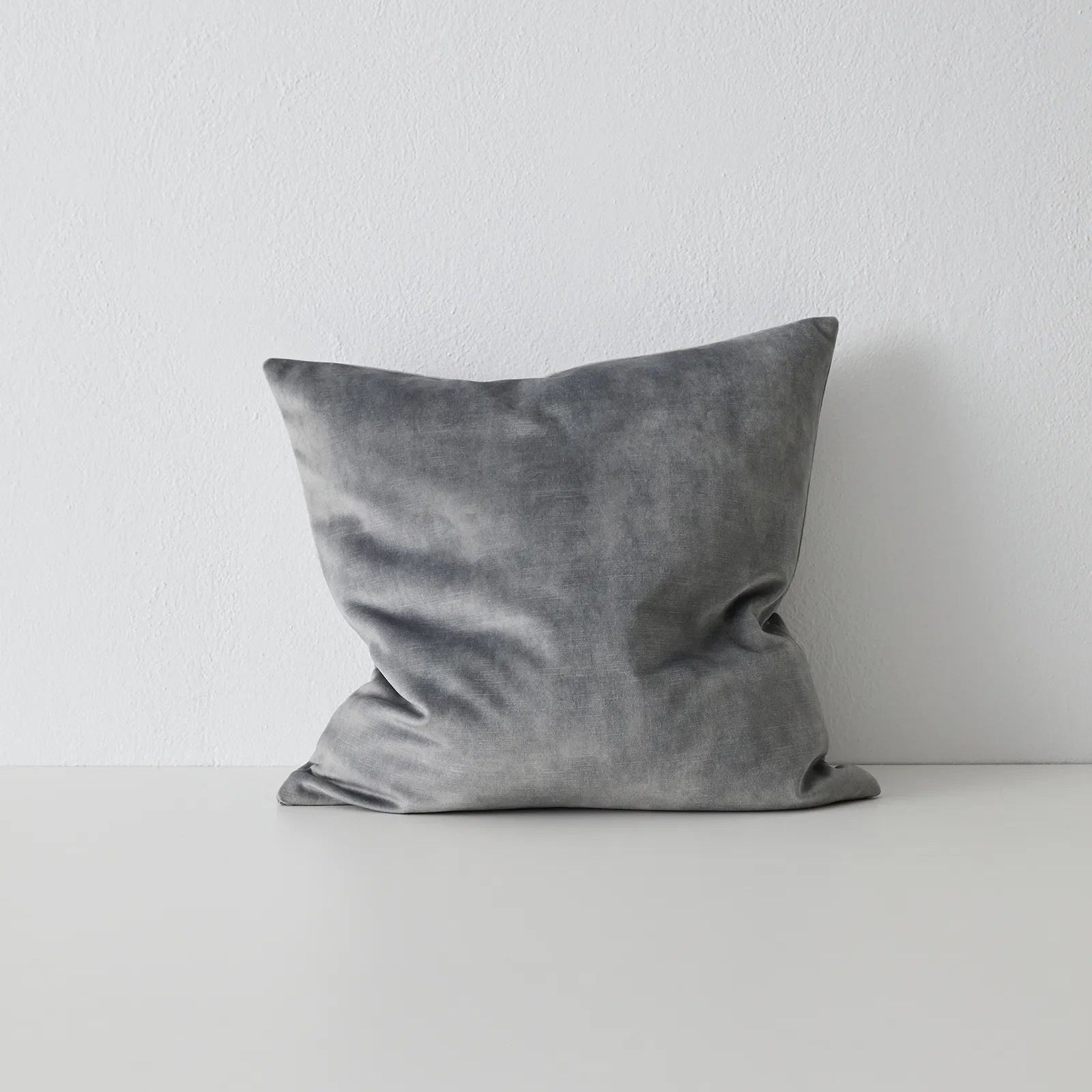 Ava Cushion - Steel