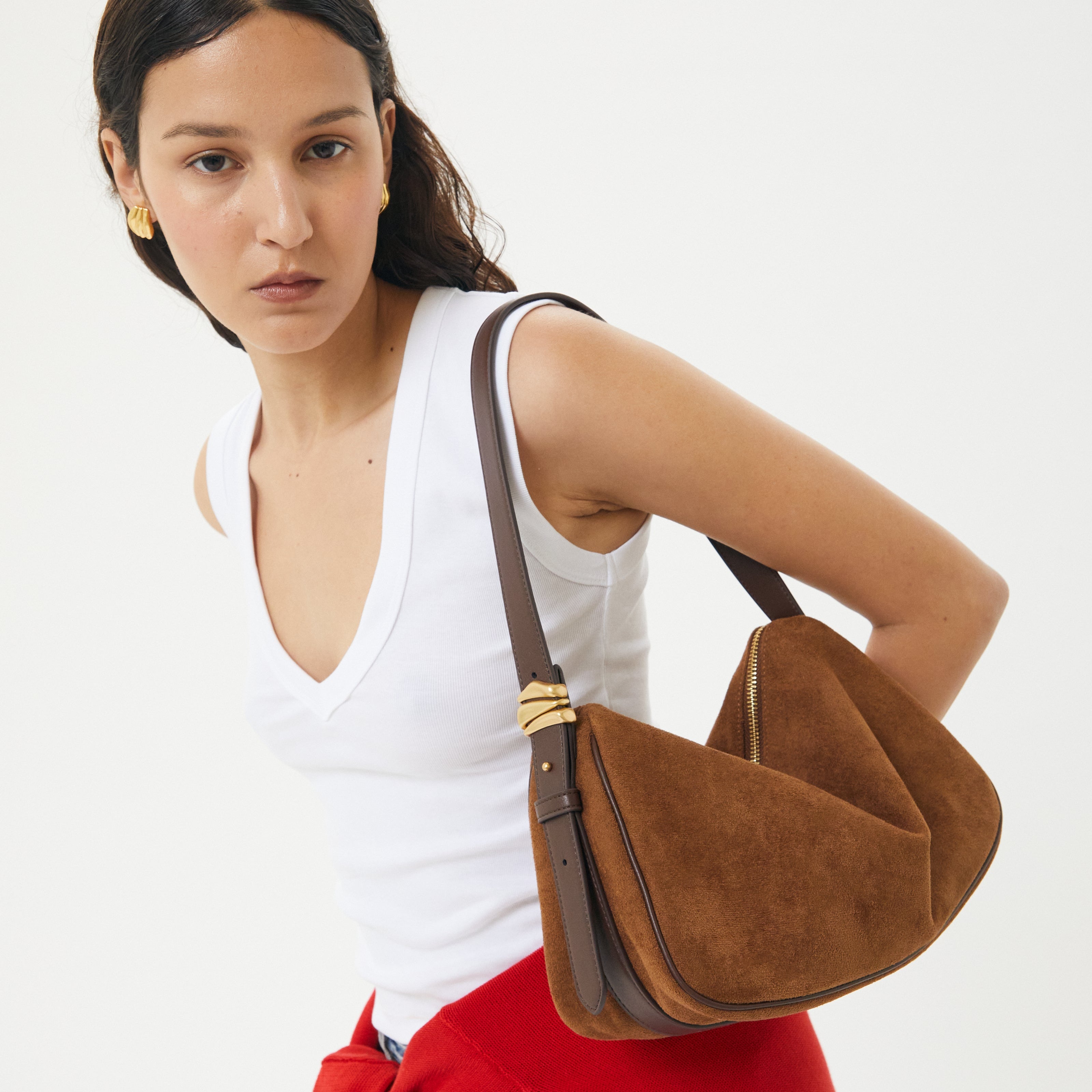 Organica Hobo - Chestnut