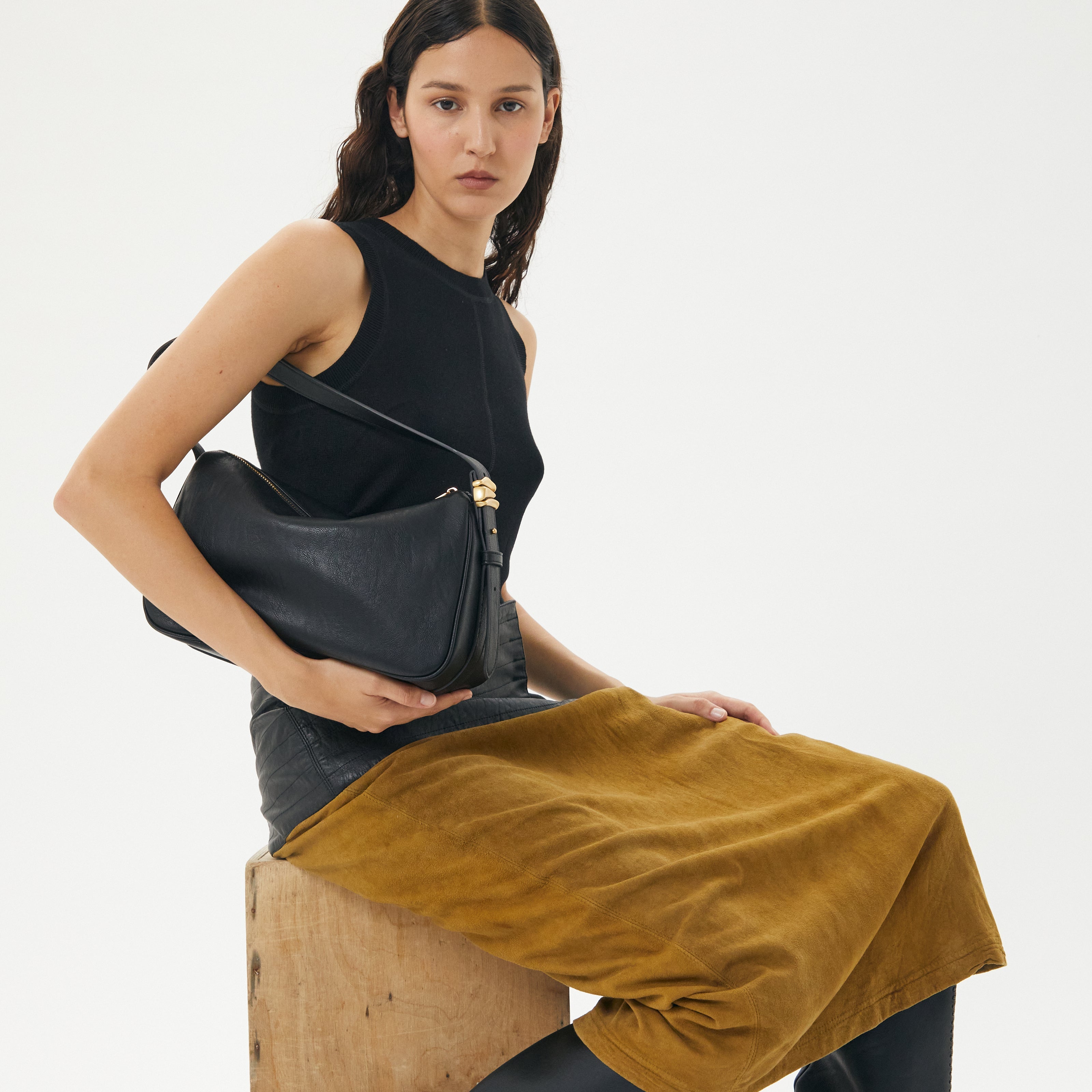 Organica Hobo - Black