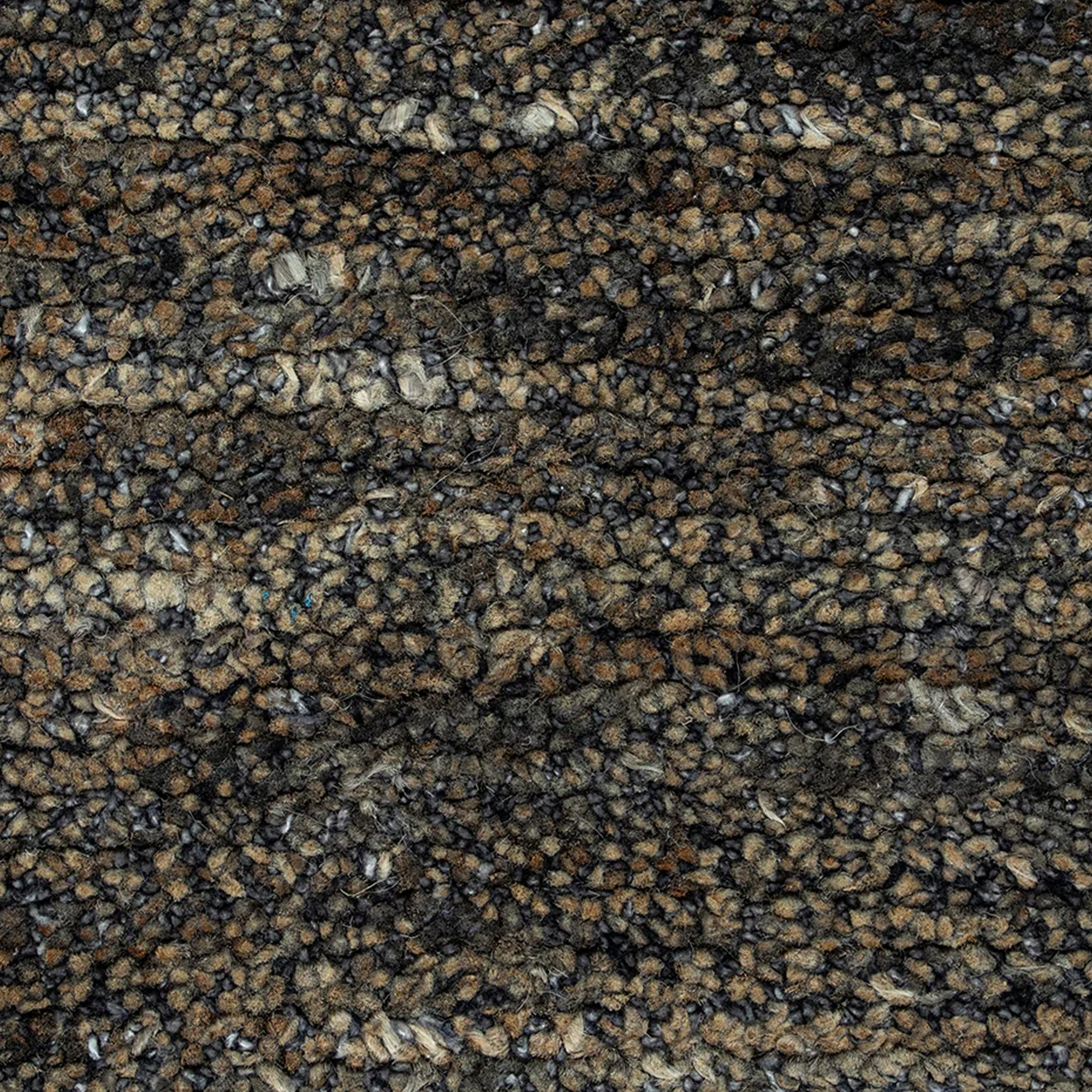 Fairbanks Round Floor Rug - Fossil