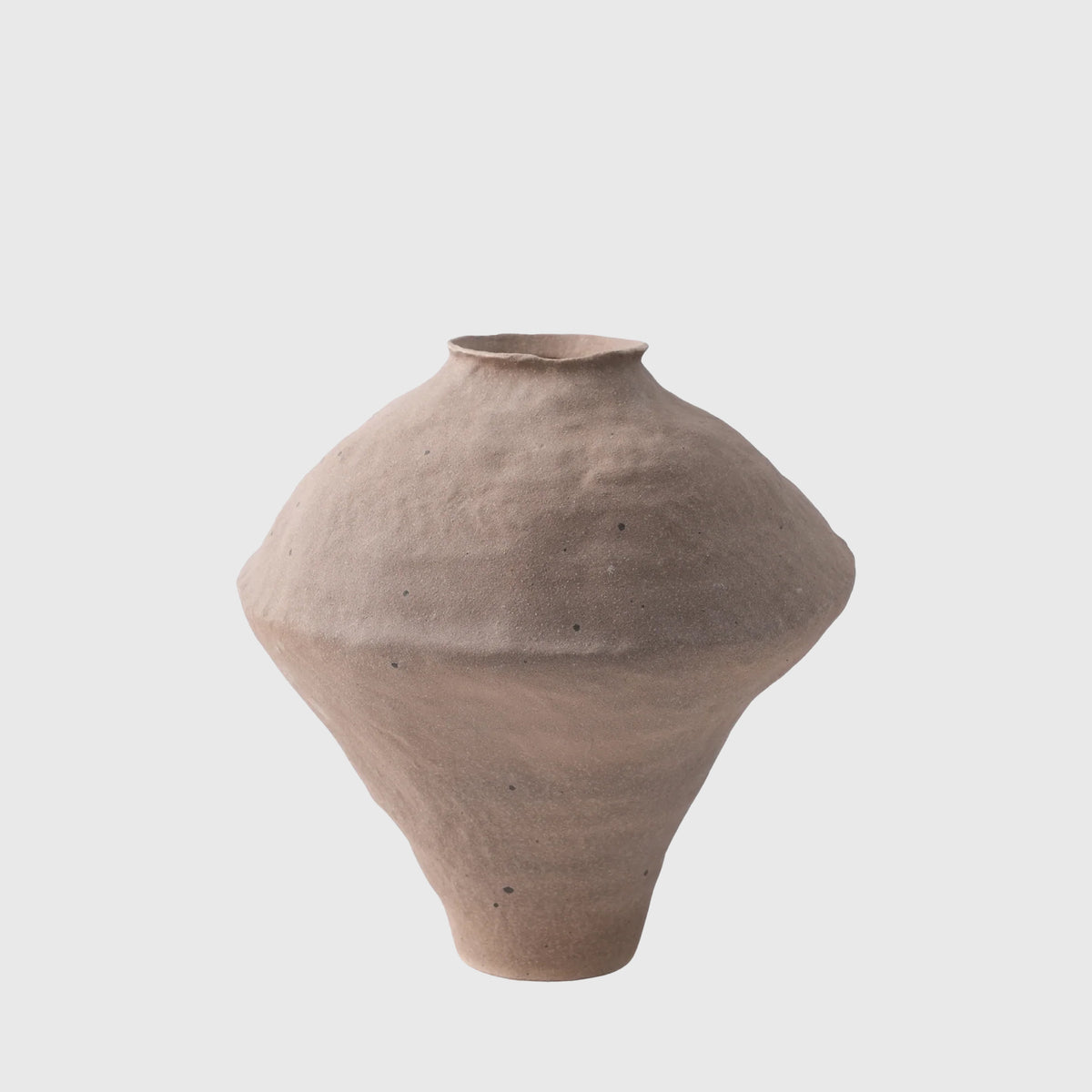 Fern Vase - Clay