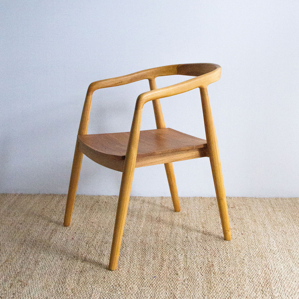 Finn Dining Chair - Natural