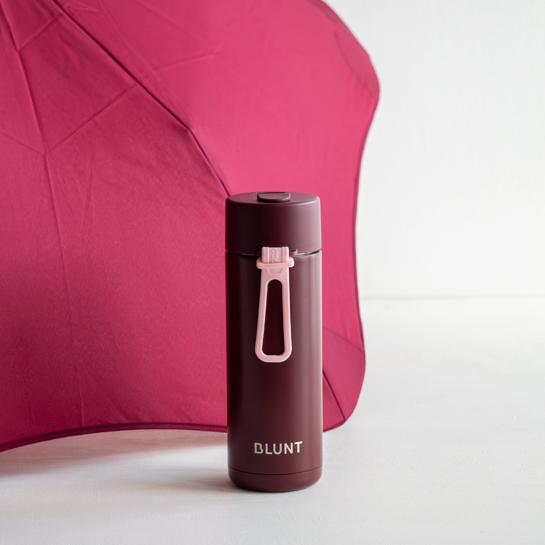 Blunt Metro x Frank Green limited Edition Duo - Plum & Petal