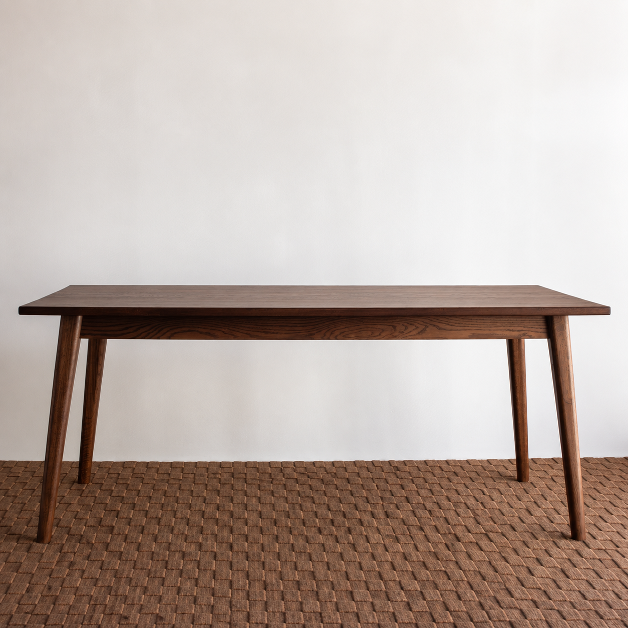 Frankie Dining Table - Walnut