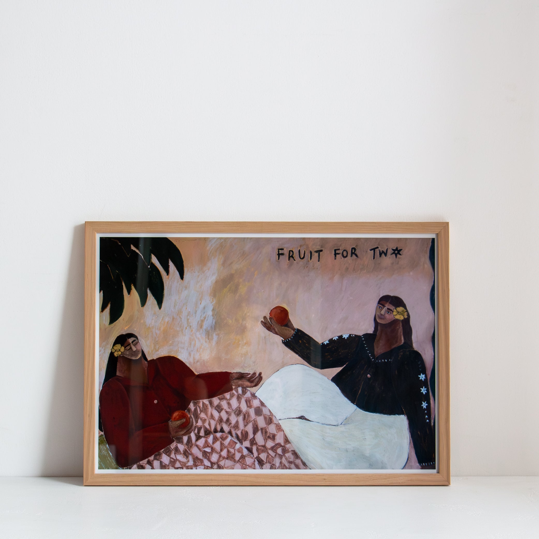 Fruit for Two Print (Limited Edition)