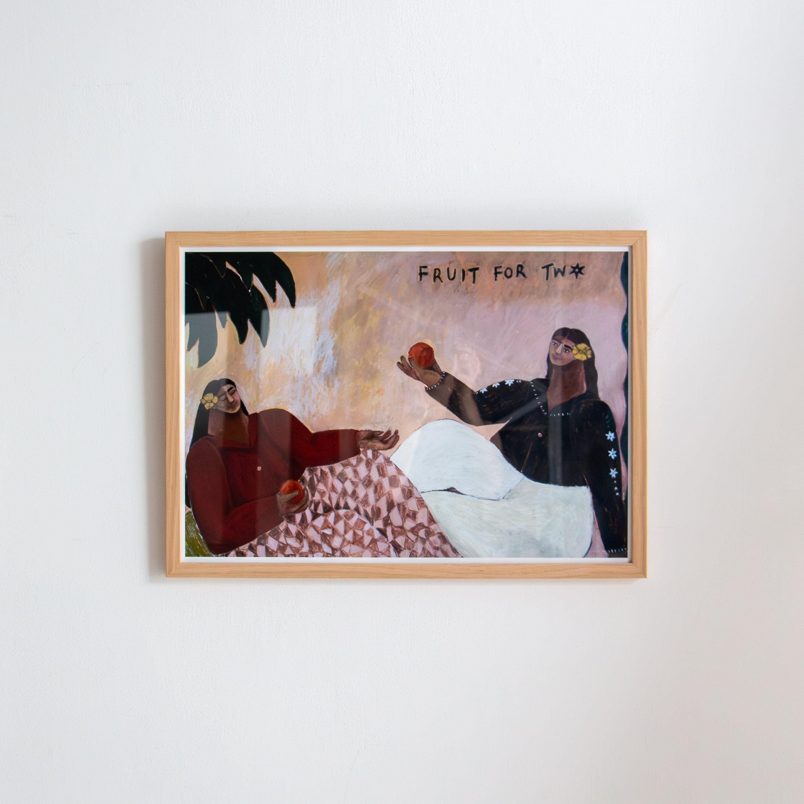 Fruit for Two Print (Limited Edition)