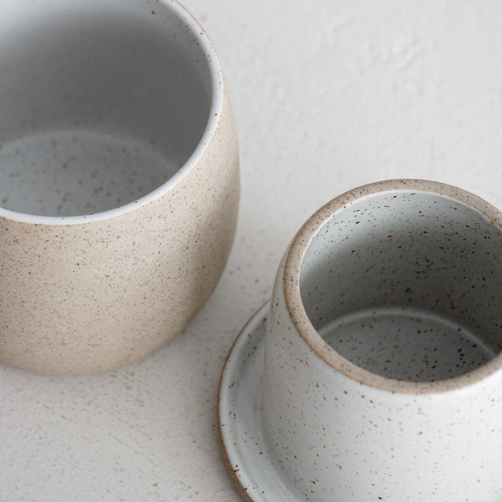 Garden to Table Butter Bell