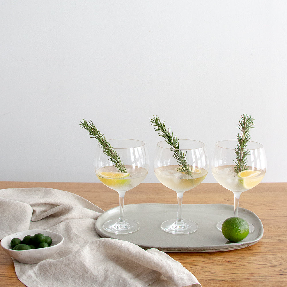 Gin & Tonic Glass