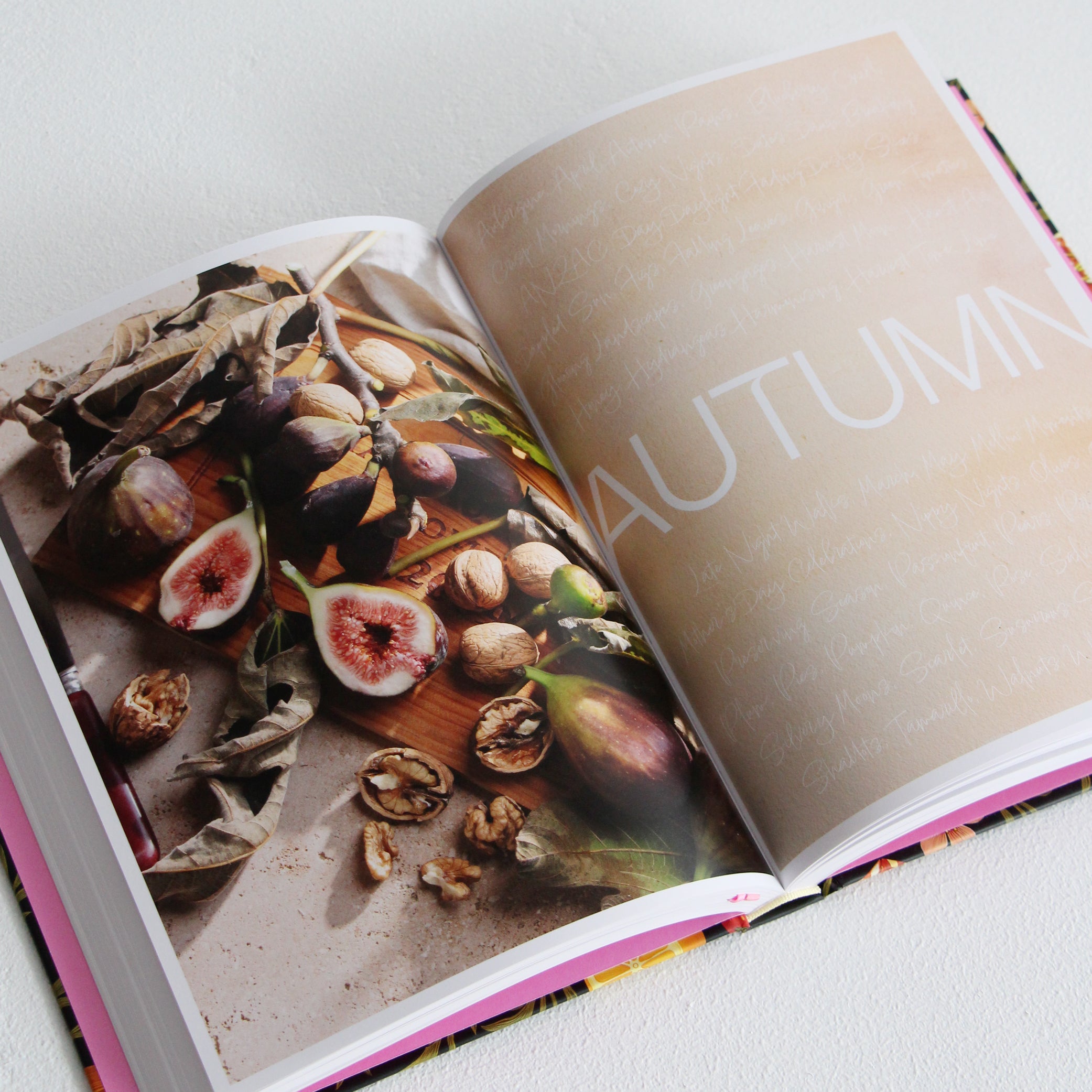 Give: Seasonal Recipes for Gifting