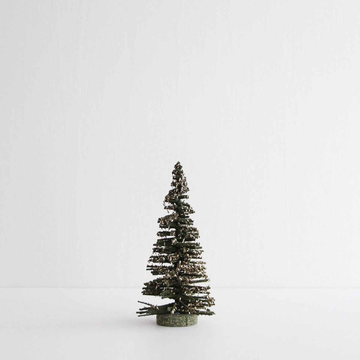 Glimmer Christmas Tree - 25cm