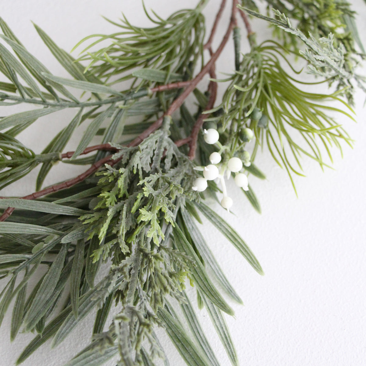 Evergreen Garland