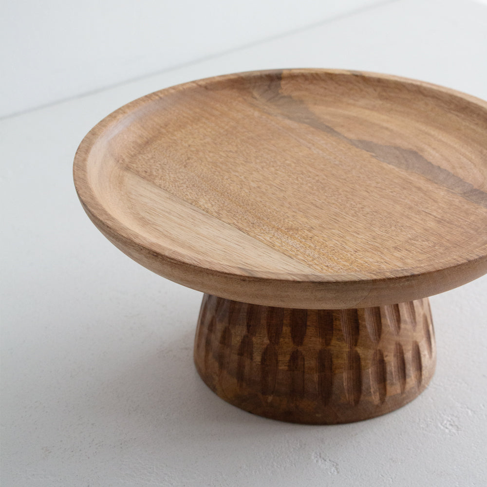 Sawyer Pedestal Stand