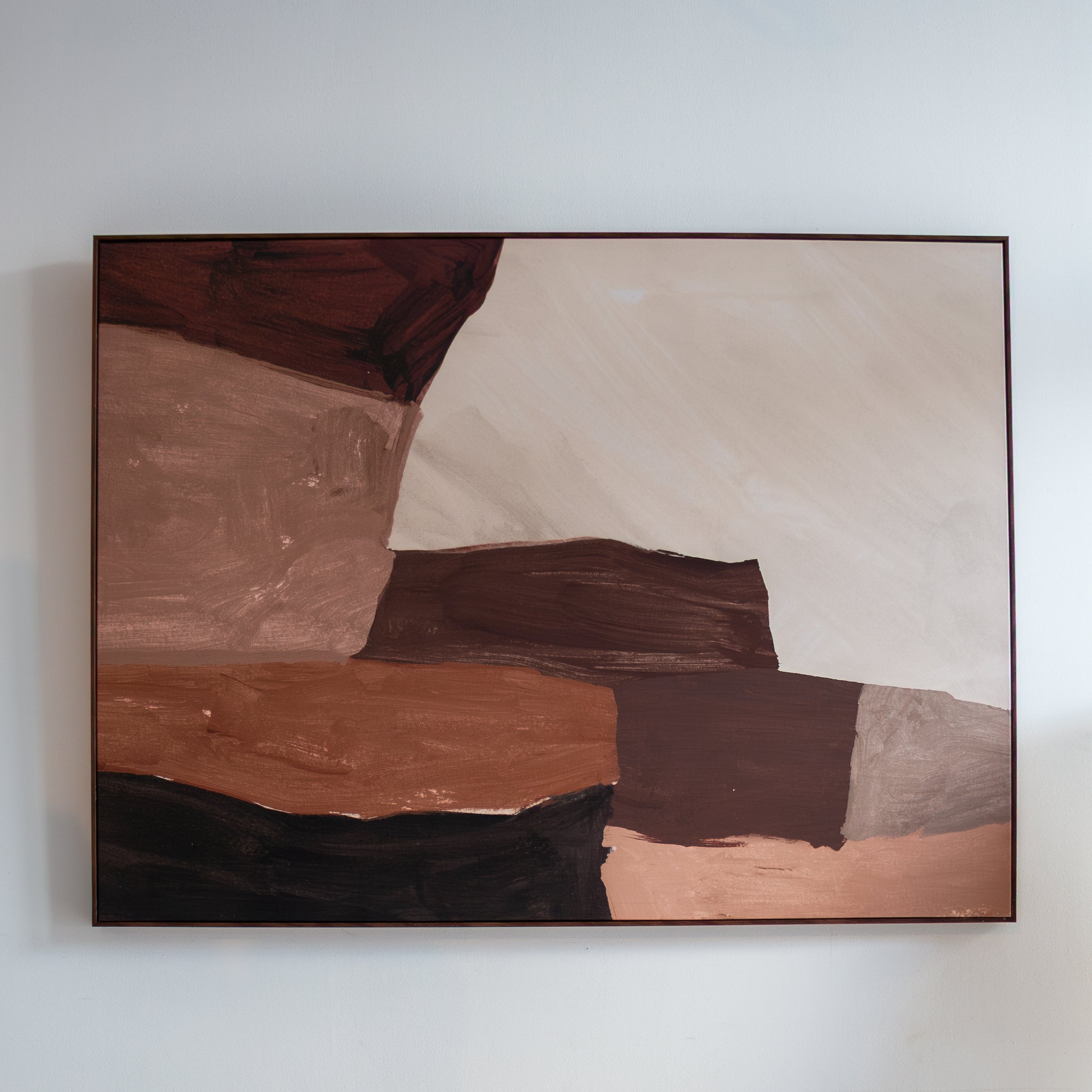 Hendrix Clay Canvas