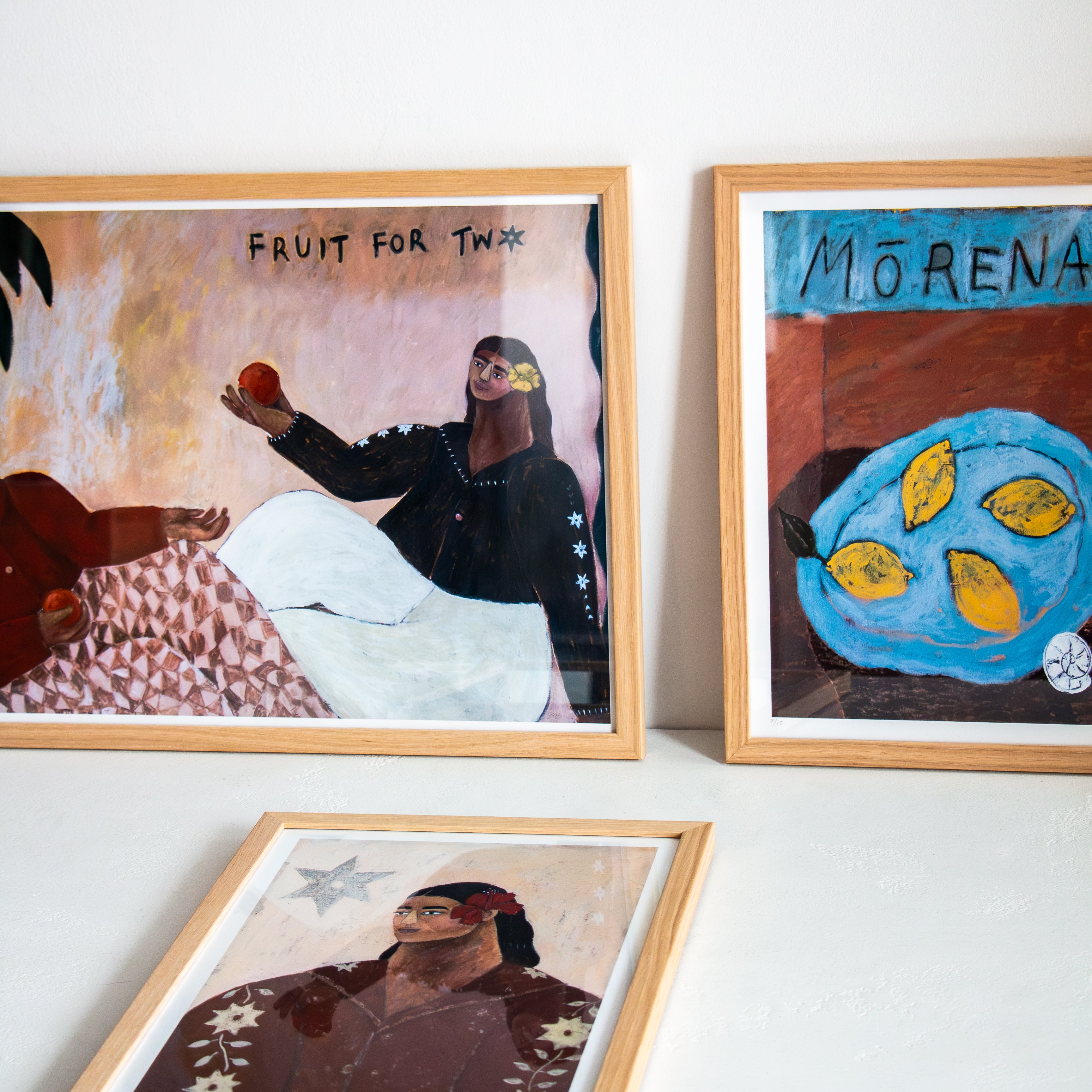 Fruit for Two Print (Limited Edition)