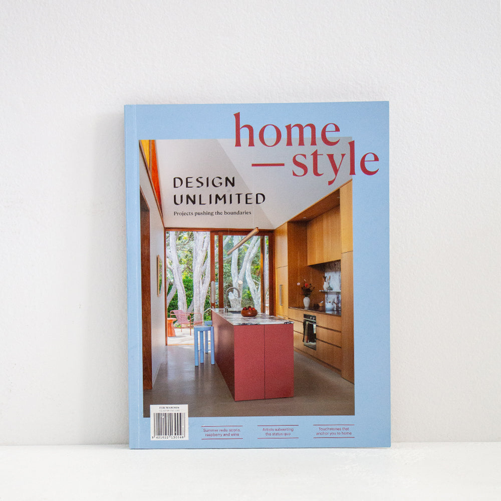 Homestyle Magazine - February/March 2026